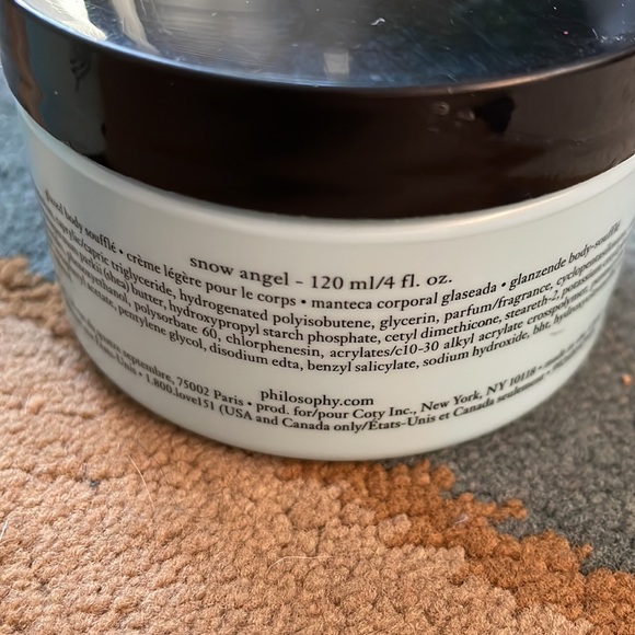 NEW Philosophy Snow Angel 2 pc set NICE! - Picture 5 of 6